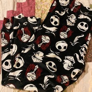 Nightmare before Christmas pajama pants